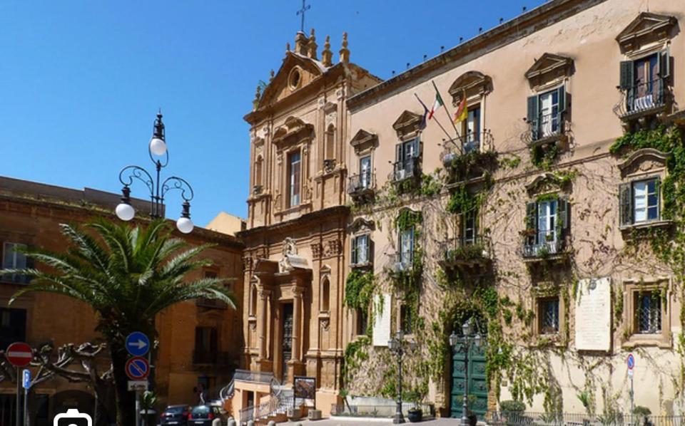 Apartment L'antico Cortile Agrigento