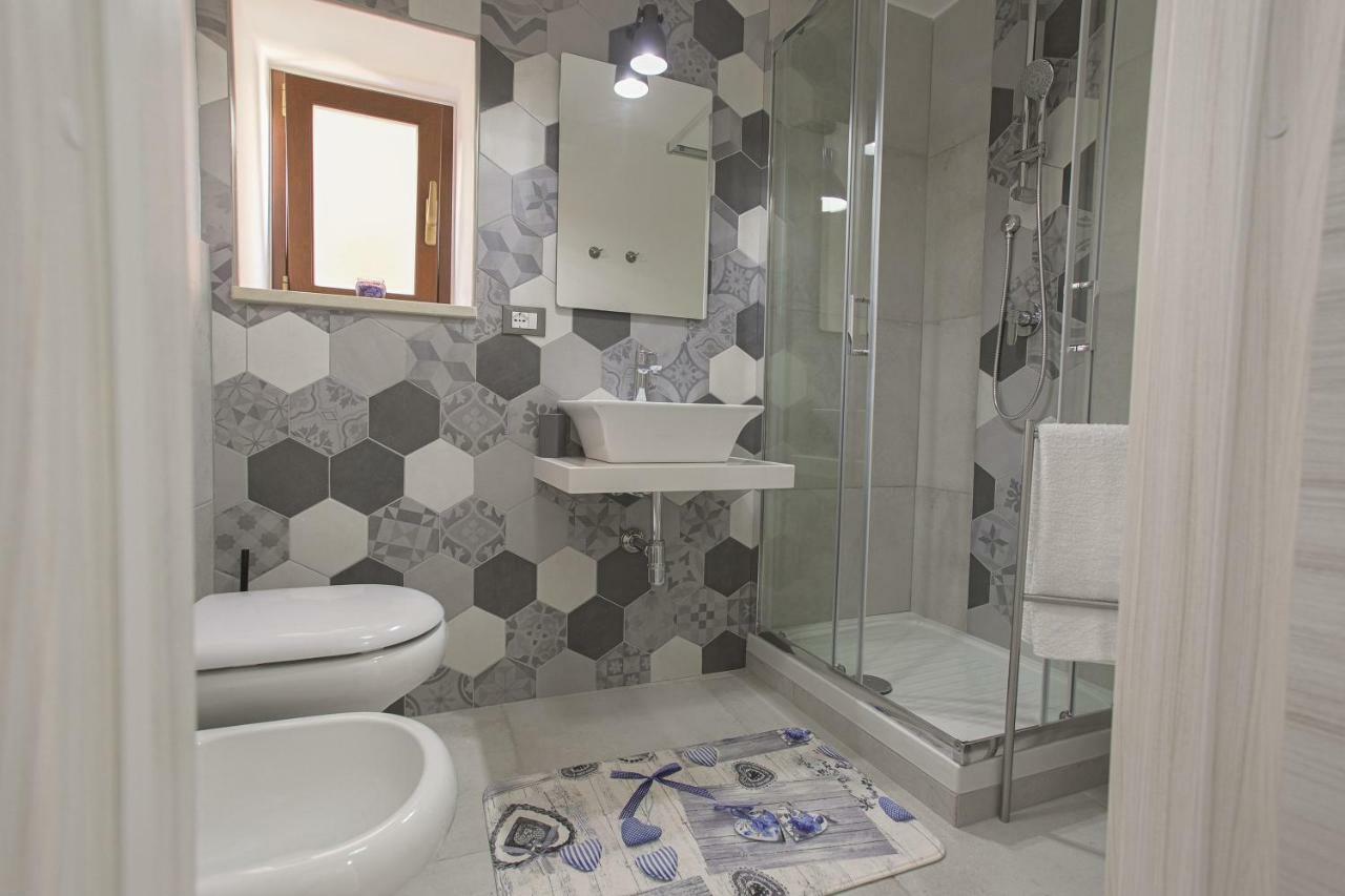 L'antico Cortile Apartment *